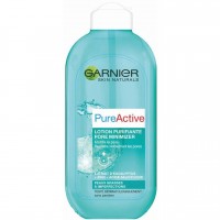 Тоник от жирного блеска Garnier Skin Naturals Чистая кожа, 200 мл