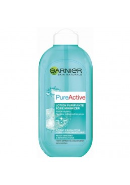 Тоник от жирного блеска Garnier Skin Naturals Чистая кожа, 200 мл