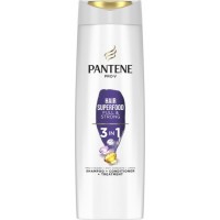 Шампунь для волосся Pantene Pro-V 3 в 1 Живильний Коктейль, 360 мл
