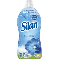 Кондиціонер для білизни Silan Fresh Sky Небесна Свіжість, 1.850 мл (74 прання)