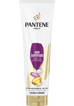 Бальзам-ополаскиватель Pantene Питательный коктейль, 275 мл