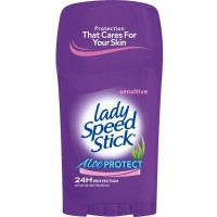 Дезодорант-стік Lady Speed ​​​​Stick Алоє, 45 г