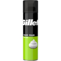 Піна для гоління Gillette Classic Лайм, 200 мл