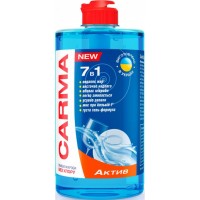 Миючий засіб для посуду Carma Актив, 500 мл