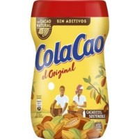 Сухой шоколадный напиток Cola Cao Оригинал, 760 г