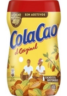 Сухой шоколадный напиток Cola Cao Оригинал, 760 г