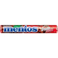 Драже жувальне Mentos зі смаком Кола, 37.5 г
