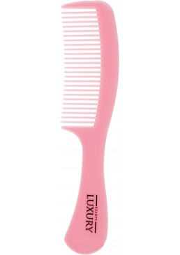 Гребень для волос Beauty LUXURY HC-2010 розовый, 1 шт