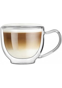 Набор чашек Oscar Verona двойная стенка 220 мл х 2 шт (OSR-0002/2*220s)
