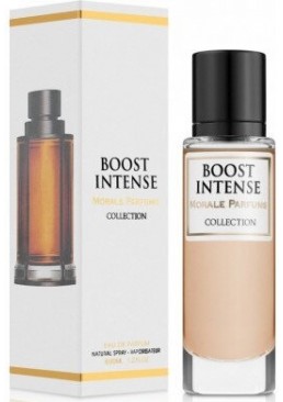 Парфумована вода для чоловіків Morale Parfums Boost Intense, 30 мл