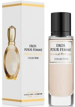 Парфумована вода для жінок Morale Parfums Eros Pour Femme, 30 мл