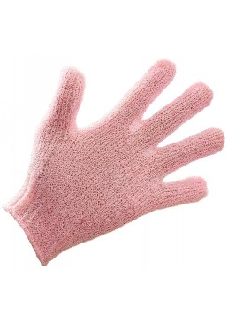 Масажна рукавичка-скраб Bath Glove для обличчя та тіла, 2 шт