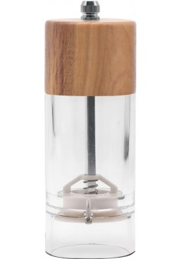 Мельница для специй RINGEL (RG-5129) Canella акриловая, 14х5 см 