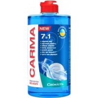 Миючий засіб для посуду Carma Свіжість, 500 мл