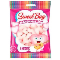 Маршмеллоу Sweet Bag Heart, 60 г