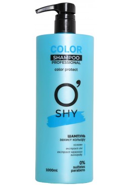 Шампунь O'Shy Color Защита цвета Professional, 1 л