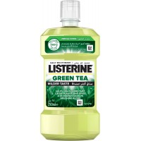 Ополаскиватель для ротовой полости Listerine Зеленый чай, 250 мл 