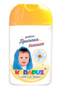 Детская присыпка Карапуз ромашка, 50 г