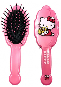 Щетка массажная для волос Beauty Luxury НВК-9190, 1 шт