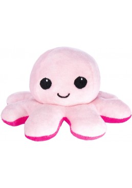 Мягкая игрушка Осьминожка, 20х10 см