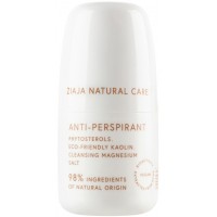 Дезодорант-антиперспірант кульковий Ziaja Natural Care, 60 мл