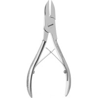 Кусачки педикюрные Beauty LUXURY NPP-01, 1 шт