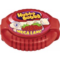 Жувальна гумка Hubba Bubba зі смаком полуниці, 56 г