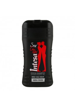 Шампунь-гель для душу Intesa Unisex Shower Амбра Аравії, 250 мл