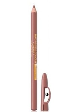 Карандаш для губ контурный Eveline 17 Warm Nude, 7 г