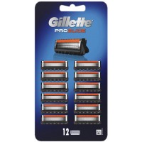 Змінні картриджі для гоління чоловічі Gillette Fusion5 ProGlide, 12 шт