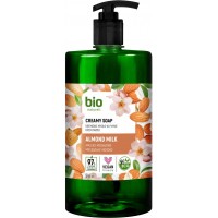 Жидкое мыло BIO Naturell Миндальное молоко, 946 мл