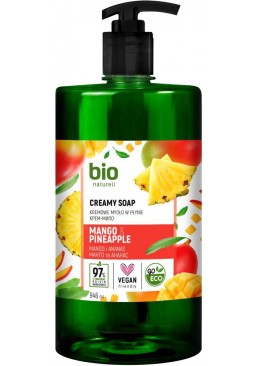 Рідке мило BIO Naturell Манго та Ананас, 946 мл