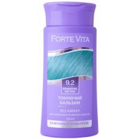 Бальзам тонирующий Supermash Forte Vita 9.2 Голубая лагуна, 150 мл