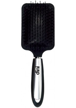 Щетка массажная Dini прямоугольная d-818, 1 шт