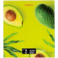 Ваги кухонні Ardesto SCK-893AVOCADO, 1 шт
