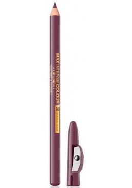  Карандаш для губ контурный Eveline 26 Runway Plum, 7 г