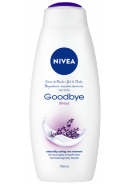 Гель для душу Nivea Лаванда та мед, 750 мл