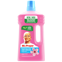 Миюча рідина для плитки та кераміки Mr. Proper Квіти, 1 л