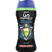 Кондиціонер для білизни в гранулах Lenor Sport, 210 г