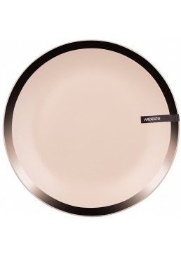Тарелка обеденная ARDESTO Liguria Cream AR2926LCC, 26 см