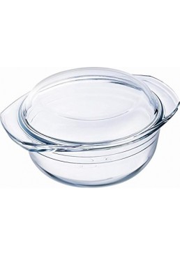 Кастрюля для запекания круглая Pyrex O Cuisine 18 см, 1л