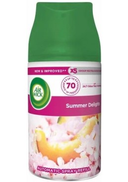 Сменный баллон Air Wick Freshmatic Летнее наслаждение, 250 мл