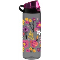 Пляшка для води Herevin Pc Colours Flowers (161506-054), 0.75 л