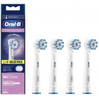 Насадка Braun Oral-B Sensitive Clean, 4 шт