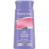 Бальзам тонуючий Supermash Forte Vita 8.22 Рожева парча, 150 мл