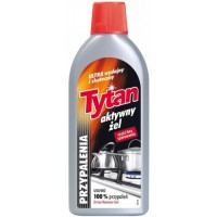 Гель для чистки Tytan Антипригар, 500 мл