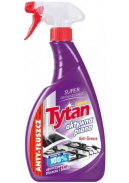Средство для мытья кухни Tytan антижир, 500 мл