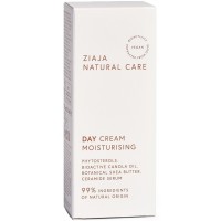 Крем для обличчя Ziaja Natural Care Зволоження, 50 мл