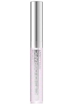 Блеск для губ Eveline Cosmetics 3D Holographic Brilliant 80, 9 мл