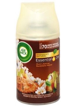 Сменный баллон Air Wick Freshmatic Мамина выпечка, 250 мл